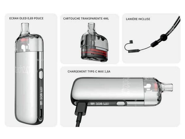 Kit Tech247 1800mAh Smok – Image 4