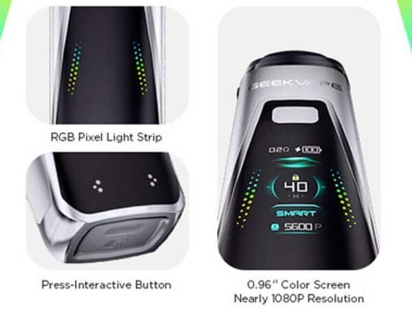 Kit DIGI Pro 2000mAh Geekvape – Image 5