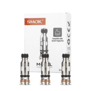 Résistances M-Coil par 3 Smok