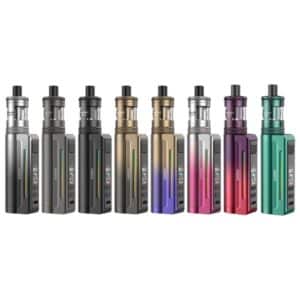 kit ZELOS X80 avec accu 18650 Aspire