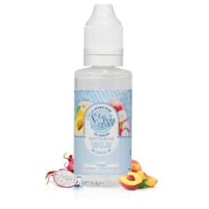 Concentré Nectarine Fruit du dragon Frais 30ml Le Petit verger Savourea