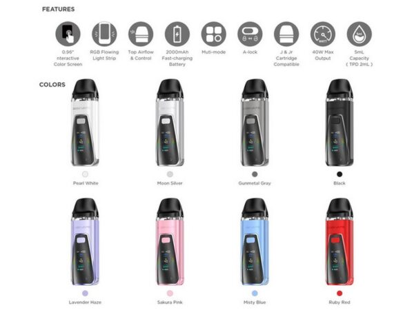 Kit DIGI Pro 2000mAh Geekvape – Image 3
