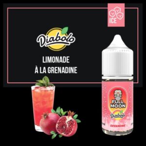 Concentré Diabolo Grenadine 30ml - Full Moon