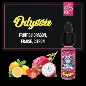 Concentré Odyssée 10ml - Abyss by Full Moon
