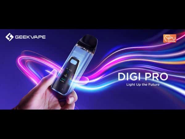 Kit DIGI Pro 2000mAh Geekvape – Image 2
