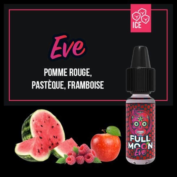 Concentré EDEN EVE 10ml Full Moon Concentré EDEN EVE 10ml Full Moon