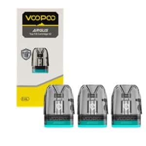 Boutique de e-liquide et e-cigarette à Bordeaux Cartouches Argus Top Fill V2 3ml x3 Voopoo