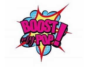 BOOST MY POP