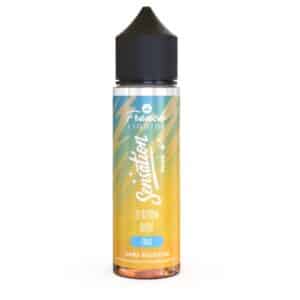 Boutique de e-liquide et e-cigarette à Bordeaux E-liquide Sensation Plus Citron givrée 50ml - Le French Liquide