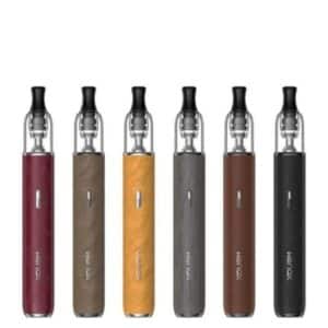 Boutique de e-liquide et e-cigarette à Bordeaux Kit Wenax M2 leather edition Geekvape