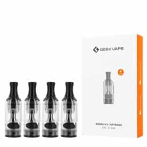 Boutique de e-liquide et e-cigarette à Bordeaux Cartouches Wenax M1 X4 Geekvape