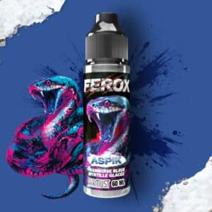 Boutique de e-liquide et e-cigarette à Bordeaux E-liquide Ferox ASPIK 60ml - Airmust