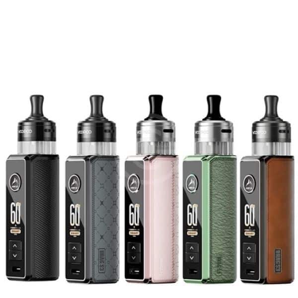 kit Drag S3 60w 3000mAh - Voopoo kit Drag S3 60w 3000mAh - Voopoo