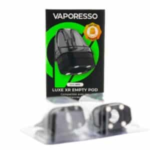 Boutique de e-liquide et e-cigarette à Bordeaux Cartouches vide pour LuxeX/XR/XR Max2 X2 Vaporesso