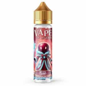 Boutique de e-liquide et e-cigarette à Bordeaux E-liquide Mystic Cherry 50ml/0mg - Vape of Legends
