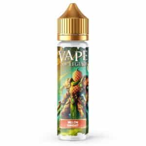 E-liquide Melon Knight 50ml/0mg Vape of Legends