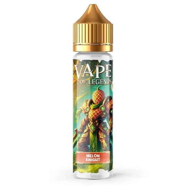 E-liquide Melon Knight 50ml/0mg Vape of Legends E-liquide Melon Knight 50ml/0mg Vape of Legends – Image 3