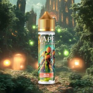 Boutique de e-liquide et e-cigarette à Bordeaux E-liquide Melon Knight 50ml/0mg Vape of Legends