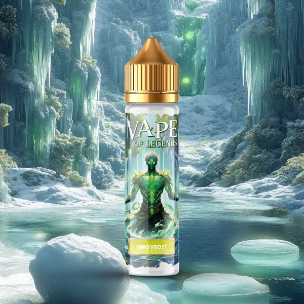 E-liquide Limo'Frost 50ml/0mg Vape of Legends E-liquide Limo'Frost 50ml/0mg Vape of Legends – Image 3