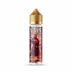 Boutique de e-liquide et e-cigarette à Bordeaux E-liquide Red Fury 50ml/0mg Vape of Legends