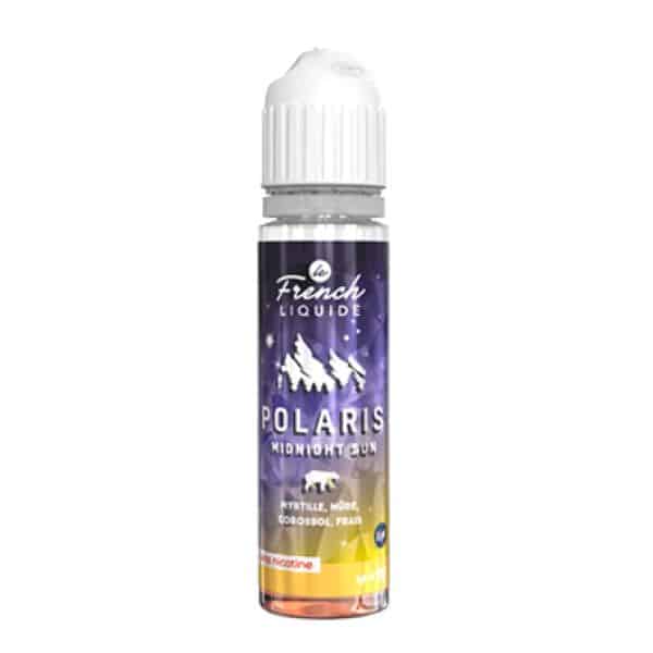 E-liquide Polaris Midnight 50ml/0mg Lips E-liquide Polaris Midnight 50ml/0mg Lips