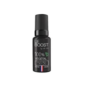 Boutique de e-liquide et e-cigarette à Bordeaux Booster de nicotine base Végétale 50/50 10ml /20mg - CDSLAB