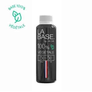 Base Végétale neutre pour DIY 100ml - 50/50 - CDSLAB