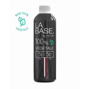 Base végétale neutre pour DIY 250ml 40/60 - CDSLAB