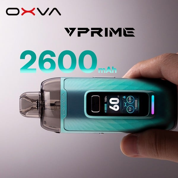 Kit Vprime 60W Oxva Kit Vprime 60W Oxva – Image 7