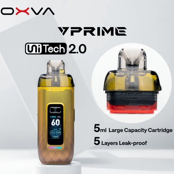 Kit Vprime 60W Oxva Kit Vprime 60W Oxva – Image 4