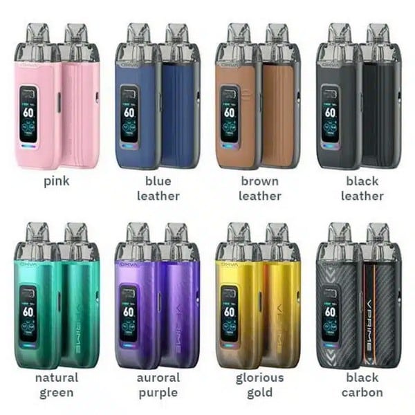 Kit Vprime 60W Oxva Kit Vprime 60W Oxva – Image 2