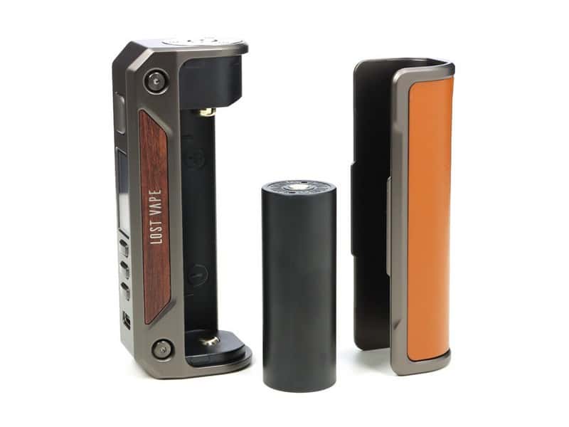 Box THELEMA Solo 100W Lost Vape Box THELEMA Solo 100W Lost Vape – Image 6