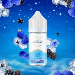 Boutique de e-liquide et e-cigarette à Bordeaux Concentré Rêve bleu 30ml - Petit Nuage Levest