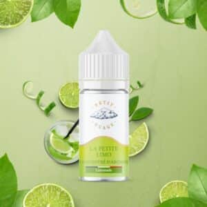Boutique de e-liquide et e-cigarette à Bordeaux Concentré La Petite Limo 30ml - Petit Nuage Levest