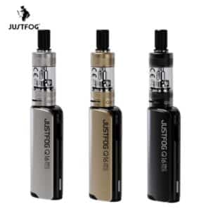 Boutique de e-liquide et e-cigarette à Bordeaux Kit Q16 Pro Plus 1500mAh - Justfog