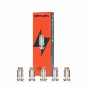 Boutique de e-liquide et e-cigarette à Bordeaux Résistances B Series Version Boost x5 - Geekvape