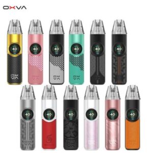 Boutique de e-liquide et e-cigarette à Bordeaux Kit Nexlim - Oxva