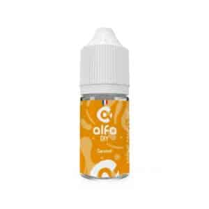 Boutique de e-liquide et e-cigarette à Bordeaux Concentré Caramel 30ml - Alfa DIY