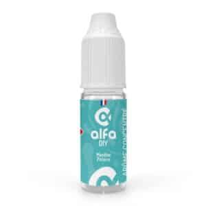 Boutique de e-liquide et e-cigarette à Bordeaux Concentré Menthe Polaire 10ml - Alfa DIY