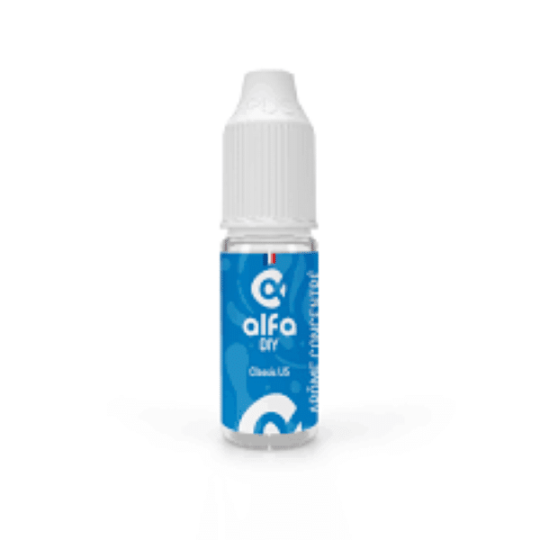Concentré Classic US 10ml - Alfa Diy Concentré Classic US 10ml - Alfa Diy