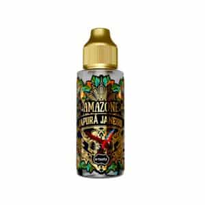 Boutique de e-liquide et e-cigarette à Bordeaux E-liquide JAPURA JANEIRO Amazone 100ml Edition limitée - E-Tasty