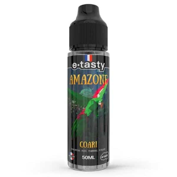 E-liquide COARI Amazone 50ml - E-Tasty E-liquide COARI Amazone 50ml - E-Tasty