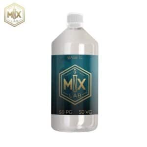 Boutique de e-liquide et e-cigarette à Bordeaux Base neutre 50/50 pour DIY - Mx Lab