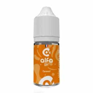Concentré Caramel 30ml - Alfa DIY