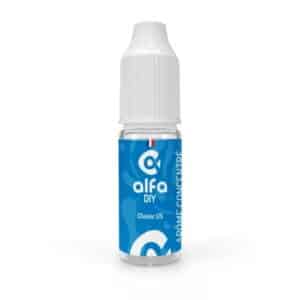 Boutique de e-liquide et e-cigarette à Bordeaux Concentré Classic US 10ml - Alfa Diy
