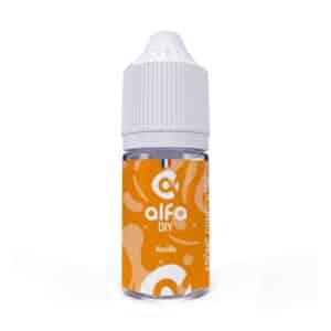 Arôme concentré Vanille - Alfa DIY
