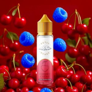 Boutique de e-liquide et e-cigarette à Bordeaux E-liquide Petit Nuage Cherry Chérie 50ml - Levest
