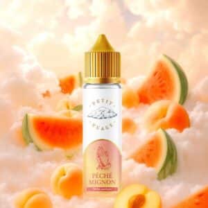Boutique de e-liquide et e-cigarette à Bordeaux E-liquide Petit Nuage Péché Mignon 50ml - Levest