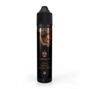 Boutique de e-liquide et e-cigarette à Bordeaux E-liquide Hazelnut Vanilla cream 50ml - Vaponaute