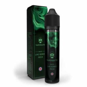 Boutique de e-liquide et e-cigarette à Bordeaux E-liquide Lime Berries Fresh 50ml - Vaponaute